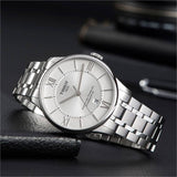 Tissot Chemin Des Tourelles Powermatic 80 Silver Dial Silver Steel Strap Watch For Men - T099.407.11.038.00 Buy Now By Tissot
