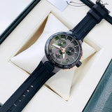Tissot T Race Cycling Chronograph Black Dial Black Rubber Strap Watch For Men - T111.417.37.441.07 Buy Now By Tissot