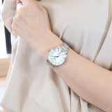 Tissot Seastar 1000 Lady White Dial Silver Steel Strap Unisex Watch - T120.210.11.011.00 Buy Now By Tissot
