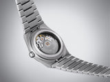 Tissot PRX Powermatic 80 Green Dial Silver Steel Strap Watch for Men - T137.207.11.091.00