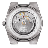 Tissot PRX Powermatic 80 Black Dial Silver Steel Strap Watch For Men - T137.407.11.051.00 Buy Now By Tissot
