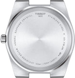 Tissot PRX Green Dial Silver Steel Strap Watch For Men - T137.410.11.091.00