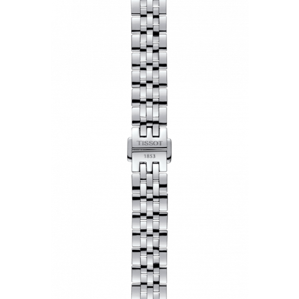 Tissot Le Locle Small Lady Automatic Silver Dial Silver Steel Strap Watch For Women - T41.1.183.34 Buy Now By Tissot