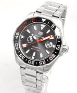 Tag Heuer Aquaracer Black Dial Watch for Men - WAY201D.BA0927 Buy Now By Tag Heuer