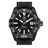 Tag Heuer Aquaracer Black Dial Watch for Men - WAY218A.FC6362 Buy Now By Tag Heuer