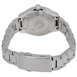 Shop Tag Heuer Aquaracer Black Dial Silver Steel Strap Watch for Women - WBD1310.BA0740 in USA