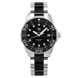 Tag Heuer Aquaracer Black Dial Watch for Women - WAY131C.BA0913 Buy Now By Tag Heuer