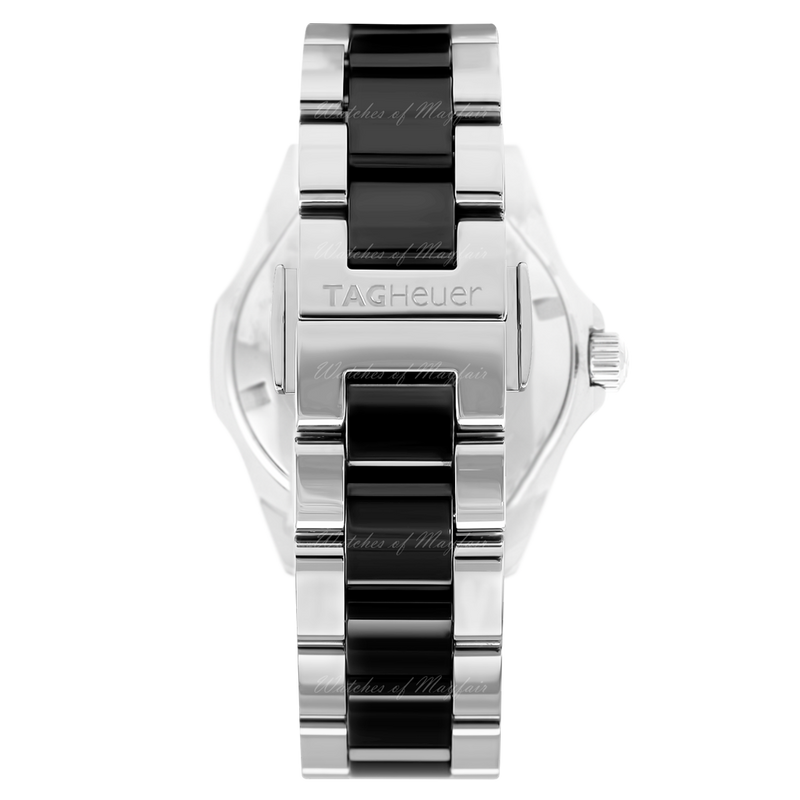 Tag Heuer Aquaracer Black Dial Watch for Women - WAY131C.BA0913