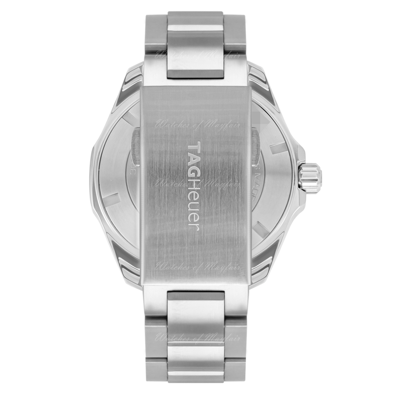 Tag Heuer Aquaracer Blue Dial Watch for Men - WAY101C.BA0746