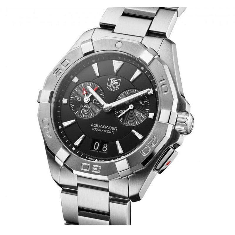 Tag Heuer Aquaracer Black Dial Watch for Men - WAY111Z.BA0928 Buy Now By Tag Heuer
