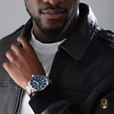 Shop Tag Heuer Aquaracer Blue Dial Watch for Men - WAY201T.BA0927 in USA