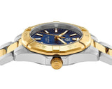 Shop Tag Heuer Aquaracer Blue Dial Watch for Women - WBD1325.BB0320 in USA