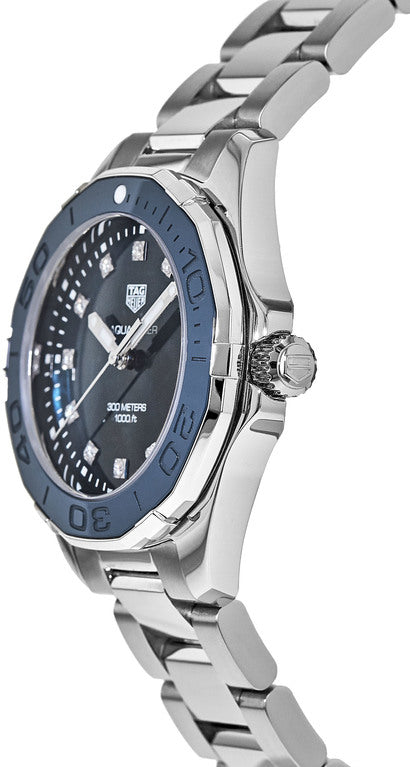 Tag Heuer Aquaracer Blue Dial Watch for Women - WSY131L.BA0748 Buy Now By Tag Heuer