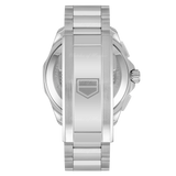 Tag Heuer Aquaracer Professional 200 Date White Dial Silver Steel Strap Watch for Men - CBP1111.BA0627 Buy Now By Tag Heuer