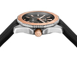 Tag Heuer Aquaracer Professional 200 Automatic Black Dial Black Rubber Strap Watch for Men - WBP2151.FT6199 Buy Now By Tag Heuer