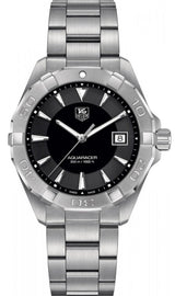 Tag Heuer Aquaracer Black Dial Watch for Men - WAY1110.BA0928 Buy Now By Tag Heuer