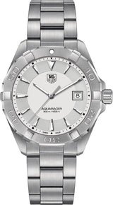 Tag Heuer Aquaracer White Dial Watch for Men - WAY1111.BA0928 Buy Now By Tag Heuer