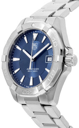 Shop Tag Heuer Aquaracer Blue Dial Watch for Men - WAY1112.BA0928 in USA
