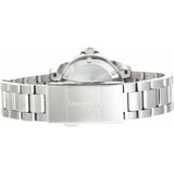 Shop Tag Heuer Aquaracer Quartz Diamonds Black Dial Silver Steel Strap Watch for Women - WAY131P.BA0748 in USA