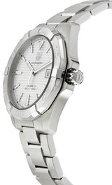 Tag Heuer Aquaracer White Dial Watch for Men - WAY2111.BA0928 Buy Now By Tag Heuer