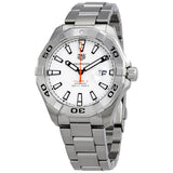 Tag Heuer Aquaracer White Dial Watch for Men - WAY2013.BA0927 Buy Now By Tag Heuer