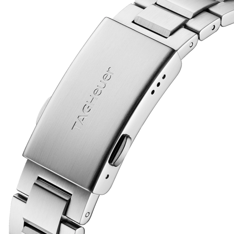Tag Heuer Aquaracer Black Dial Watch for Men - WAY211A.BA0928 Buy Now By Tag Heuer