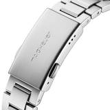 Tag Heuer Aquaracer Automatic Black Dial Silver Steel Strap Watch for Men - WAY211A.BA0928 Buy Now By Tag Heuer