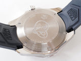 Tag Heuer Aquaracer Blue Dial Watch for Men - WAY211C.FT6155 Buy Now By Tag Heuer