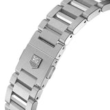 Tag Heuer Carrera Calibre 5 Automatic Black Dial Silver Steel Strap Watch for Men - WAR201C.BA0723 Buy Now By Tag Heuer