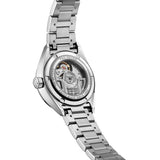 Tag Heuer Carrera Date Diamonds Mother of Pearl Dial Silver Steel Strap Watch for Women - WBN2414.BA0621 Buy Now By Tag Heuer