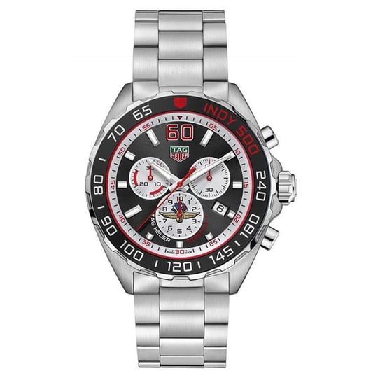 Shop Tag Heuer Formula 1 Black Dial Watch for Men - CAZ101V.BA0842 in USA