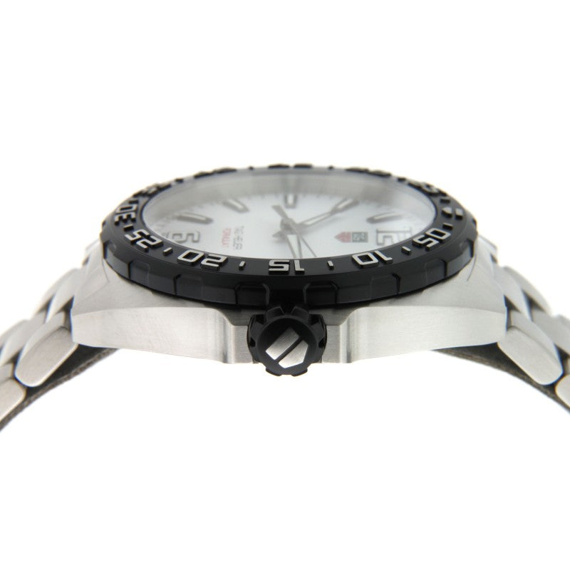 Tag Heuer Formula 1 White Dial Watch for Men - WAZ1111.BA0875 Buy Now By Tag Heuer