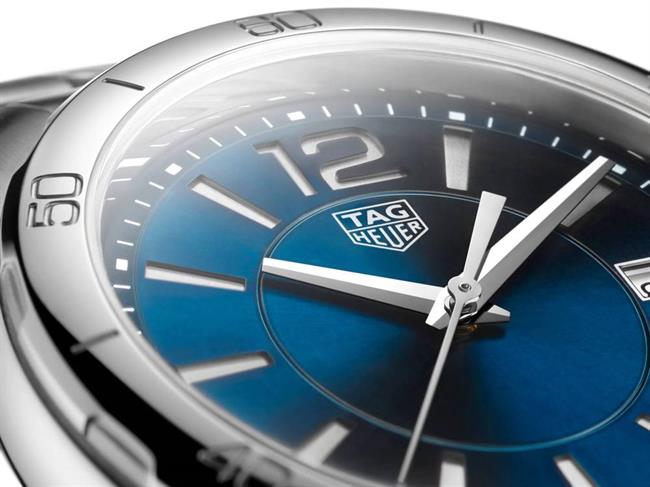 Shop Tag Heuer Formula 1 Blue Dial Watch for Women - WBJ1312.BA0666 in USA