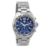 Shop Tag Heuer Formula 1 Blue Dial Watch for Men - CAZ101K.BA0842 in USA