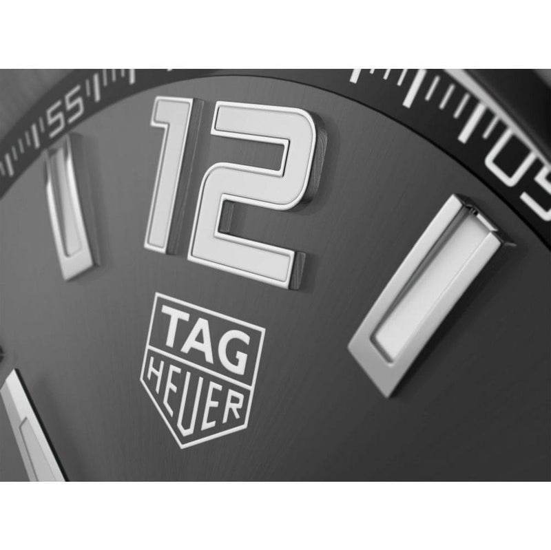 Tag Heuer Formula 1 Anthracite Dial Watch for Men - WAZ2011.BA0842 Buy Now By Tag Heuer