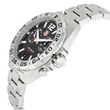 Tag Heuer Formula 1 Black Dial Watch for Men - WAZ111A.BA0875 Buy Now By Tag Heuer