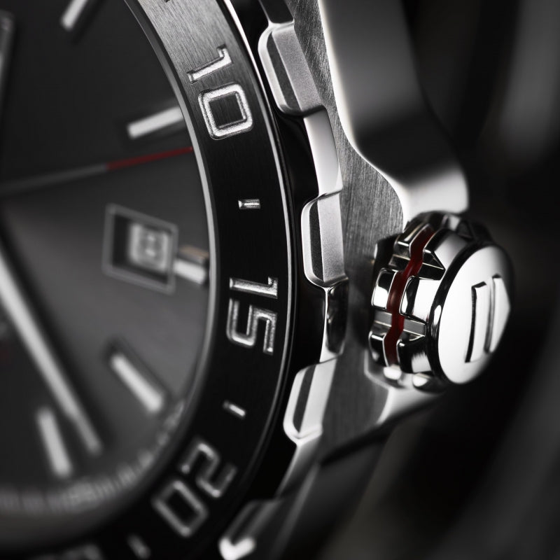 Tag Heuer Formula 1 Anthracite Dial Watch for Men - WAZ2011.BA0843 Buy Now By Tag Heuer
