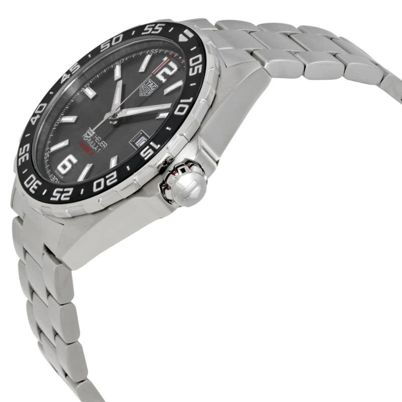 Tag Heuer Formula 1 Anthracite Dial Watch for Men - WAZ2011.BA0842 Buy Now By Tag Heuer