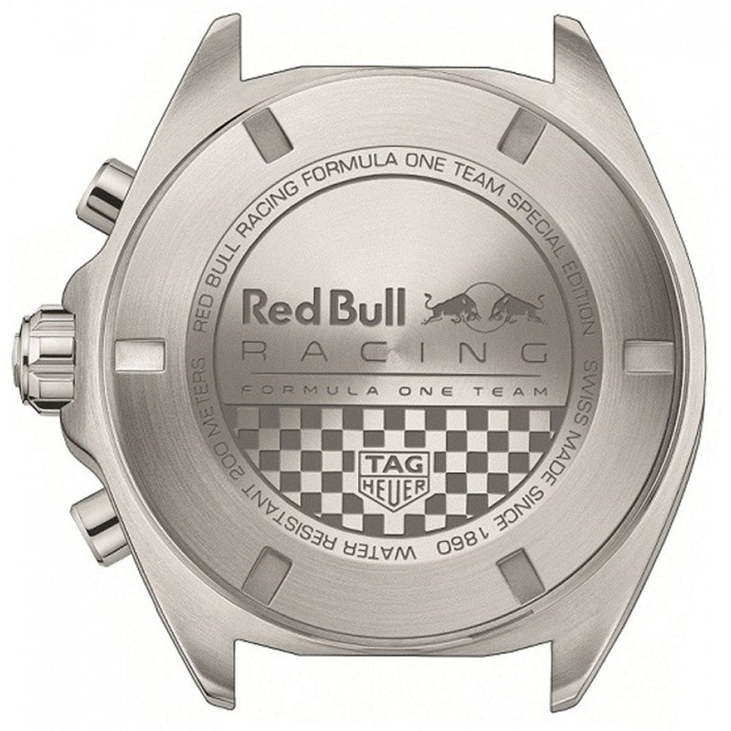 Tag Heuer Formula 1 Blue Dial Silver Steel Strap Watch for Men - CAZ1018BA0842 Buy Now By Tag Heuer