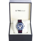Tag Heuer Formula 1 Redbull Edition Chronograph Blue Dial Blue NATO Strap Watch for Men - CAZ1018.FC8213 Buy Now By Tag Heuer