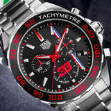Tag Heuer Formula 1 Grey Dial Watch for Men - CAZ101U.BA0843 Buy Now By Tag Heuer