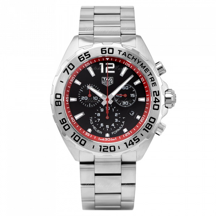 Tag Heuer Formula 1 Black Dial Watch for Men - CAZ101Y.BA0842 Buy Now By Tag Heuer