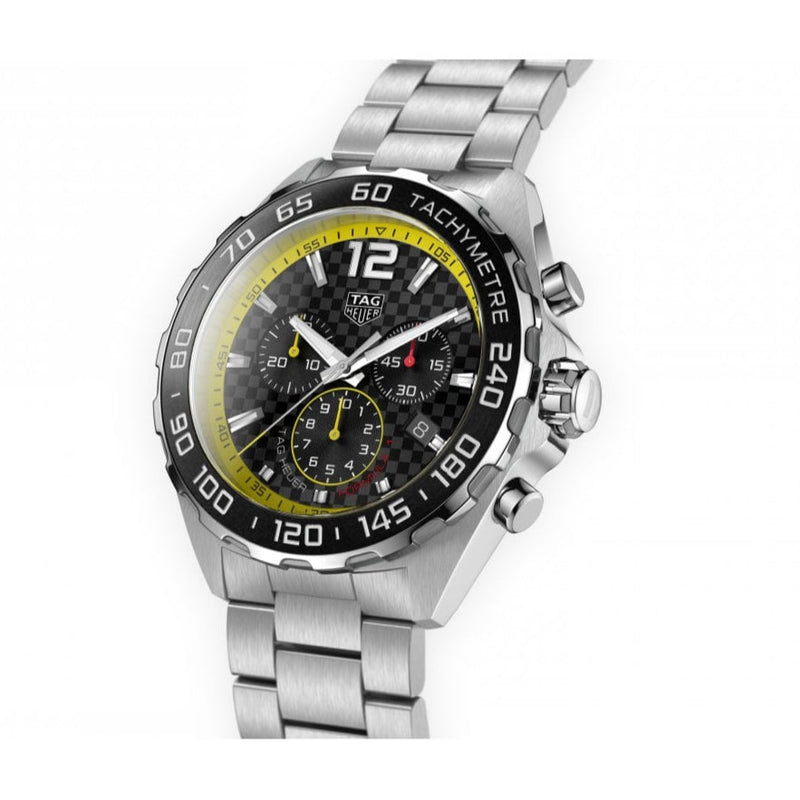 Tag Heuer Formula 1 Black Dial Watch for Men - CAZ101AC.BA0842