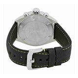 Tag Heuer Formula 1 Aston Martin Black Dial Black Leather Strap Watch for Men - CAZ101P.FC8245