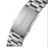 Shop Tag Heuer Formula 1 Chronograph Green Dial Silver Steel Strap Watch for Men - CAZ101AP.BA0842 in USA