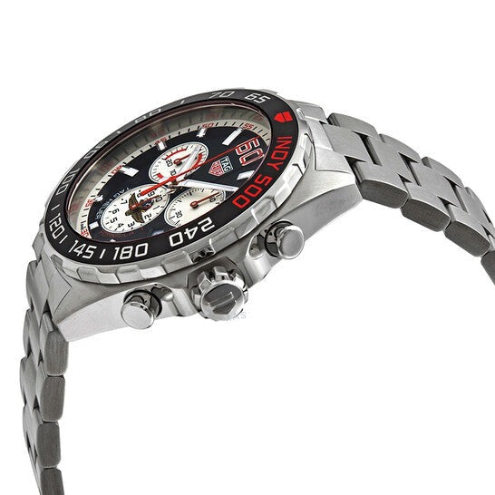 Shop Tag Heuer Formula 1 Black Dial Watch for Men - CAZ101V.BA0842 in USA