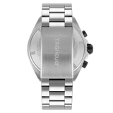 Shop Tag Heuer Formula 1 Chronograph Blue Dial Silver Steel Strap Watch for Men - CAZ101AV.BA0842 in USA