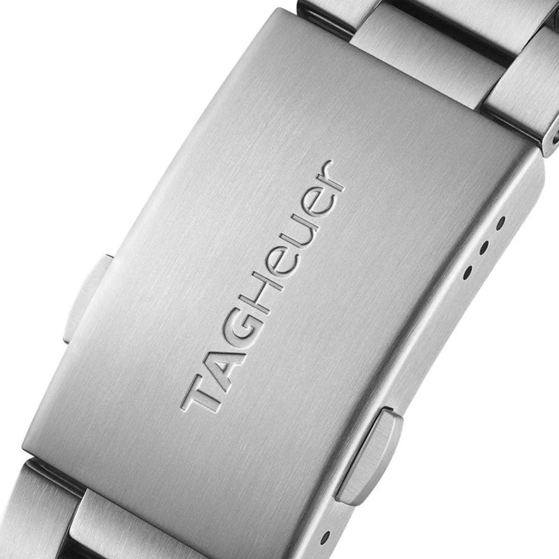 Shop Tag Heuer Formula 1 Chronograph Blue Dial Silver Steel Strap Watch for Men - CAZ101AV.BA0842 in USA