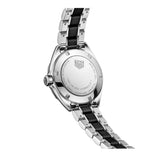 Shop Tag Heuer Formula 1 Quartz Black Dial Two Tone Steel Strap Watch for Women - WBJ141AA.BA0973 in USA