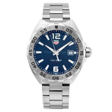 Tag Heuer Formula 1 Blue Dial Watch for Men - WAZ1118.BA0875